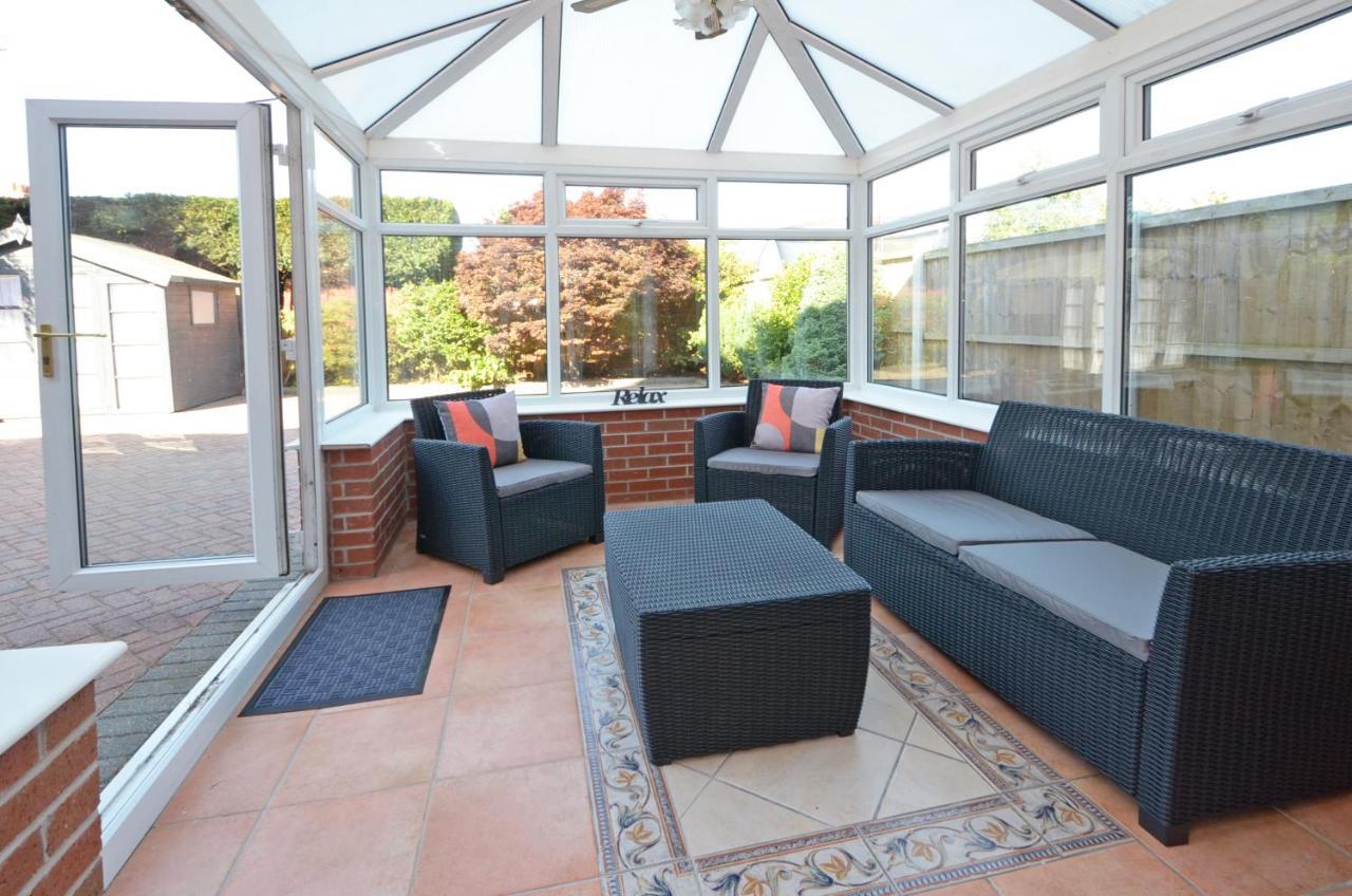 The Croft, North Staffordshire Vila Blythebridge Exterior foto